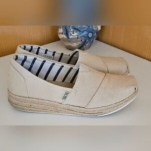 Bob's Slip-On Espadrille Shoes